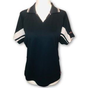 Reebok Women's Top 423 Golf Blouse Lg